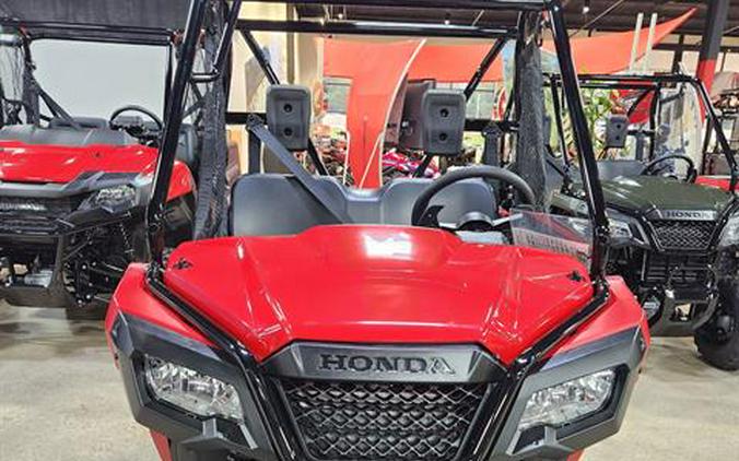 2026 Honda Pioneer 520