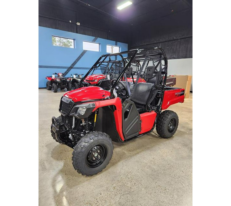 2026 Honda Pioneer 520