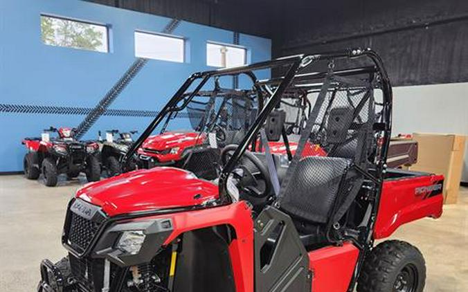 2026 Honda Pioneer 520