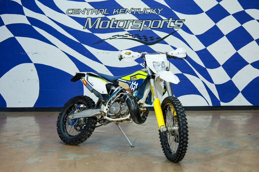2015 Husqvarna TE 250