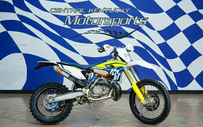 2015 Husqvarna TE 250