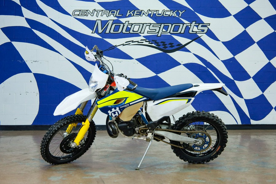 2015 Husqvarna TE 250