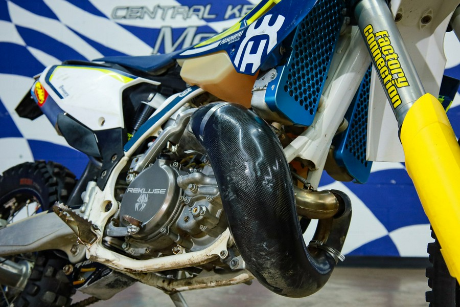 2015 Husqvarna TE 250