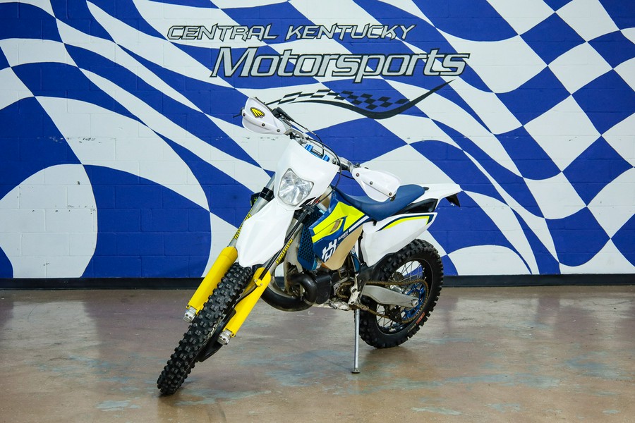 2015 Husqvarna TE 250