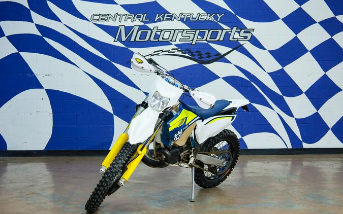 2015 Husqvarna TE 250