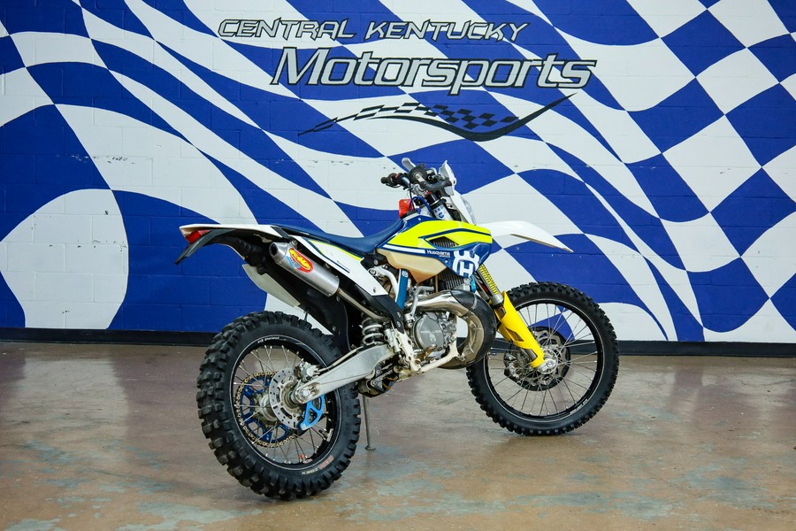 2015 Husqvarna TE 250