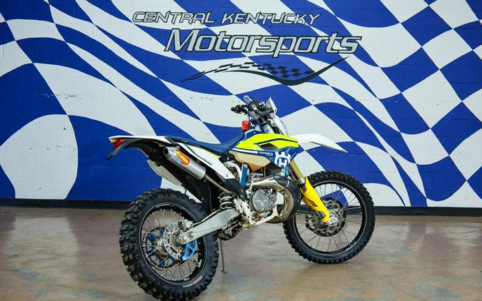 2015 Husqvarna TE 250