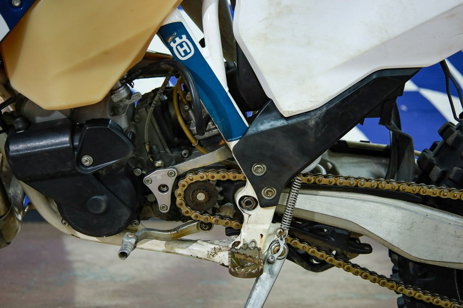 2015 Husqvarna TE 250