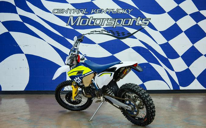 2015 Husqvarna TE 250