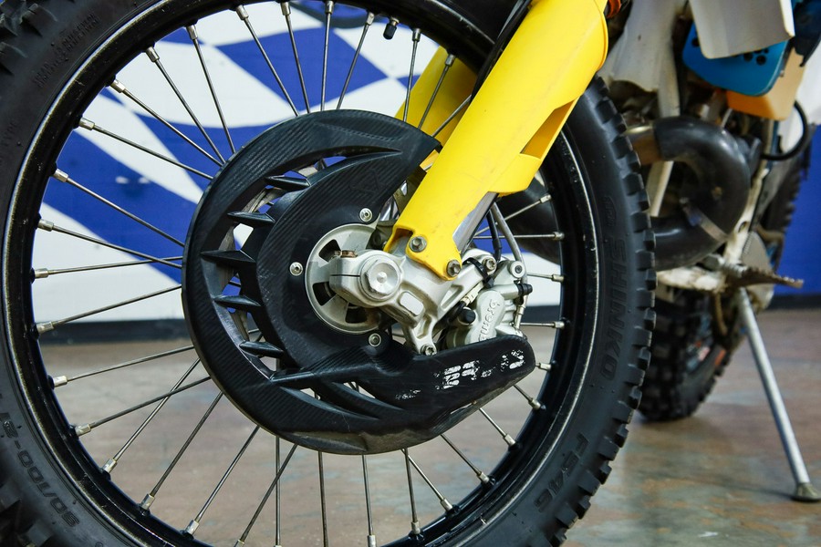 2015 Husqvarna TE 250