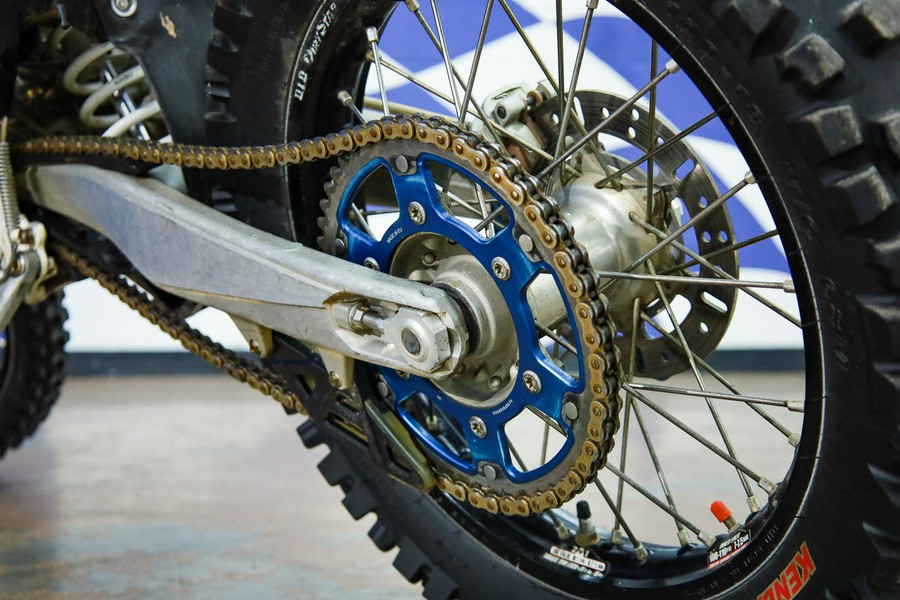 2015 Husqvarna TE 250