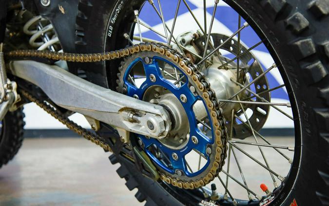 2015 Husqvarna TE 250