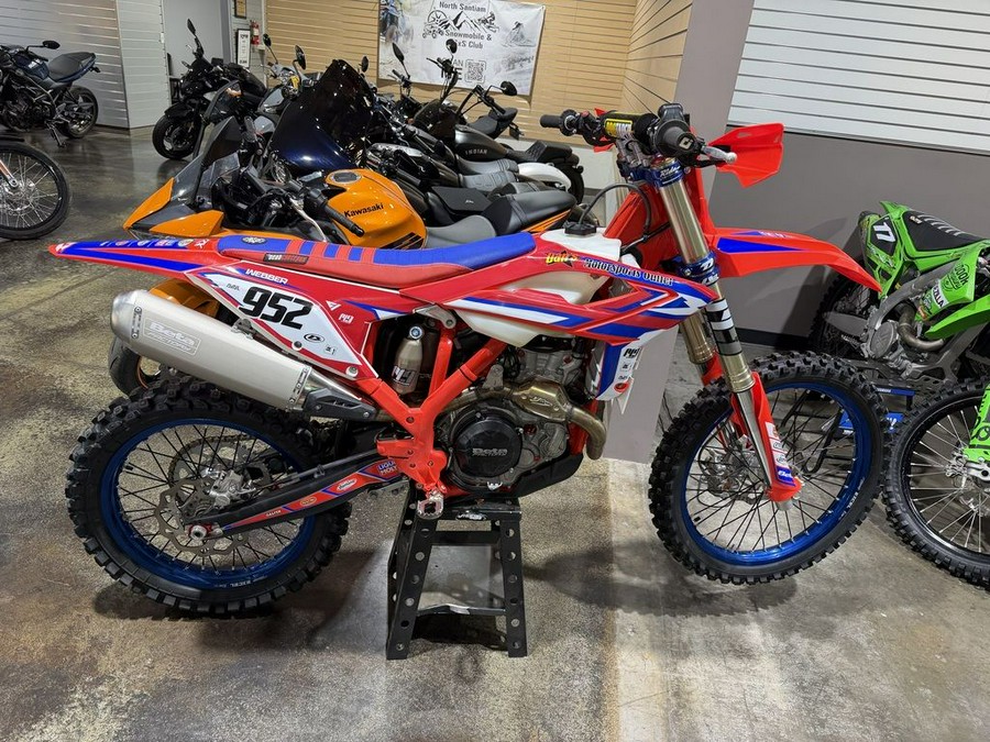 2025 Beta 450 RX