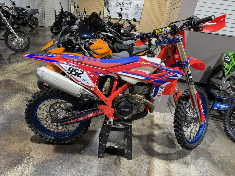 2025 Beta 450 RX