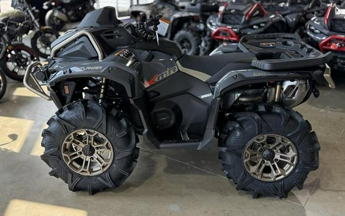 2026 Can-Am® Outlander X mr 850