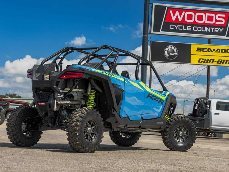2025 Polaris® RZR Pro XP 4 Premium