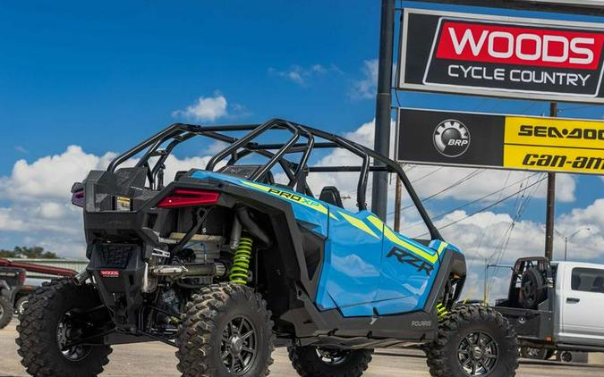 2025 Polaris® RZR Pro XP 4 Premium