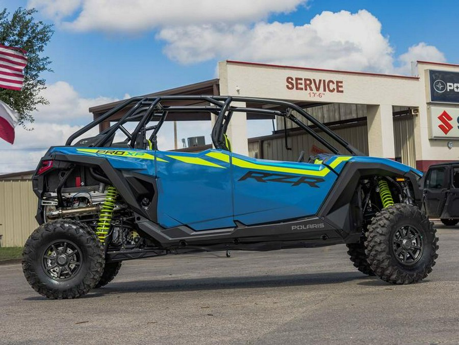 2025 Polaris® RZR Pro XP 4 Premium