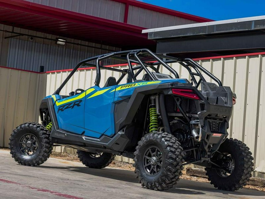 2025 Polaris® RZR Pro XP 4 Premium