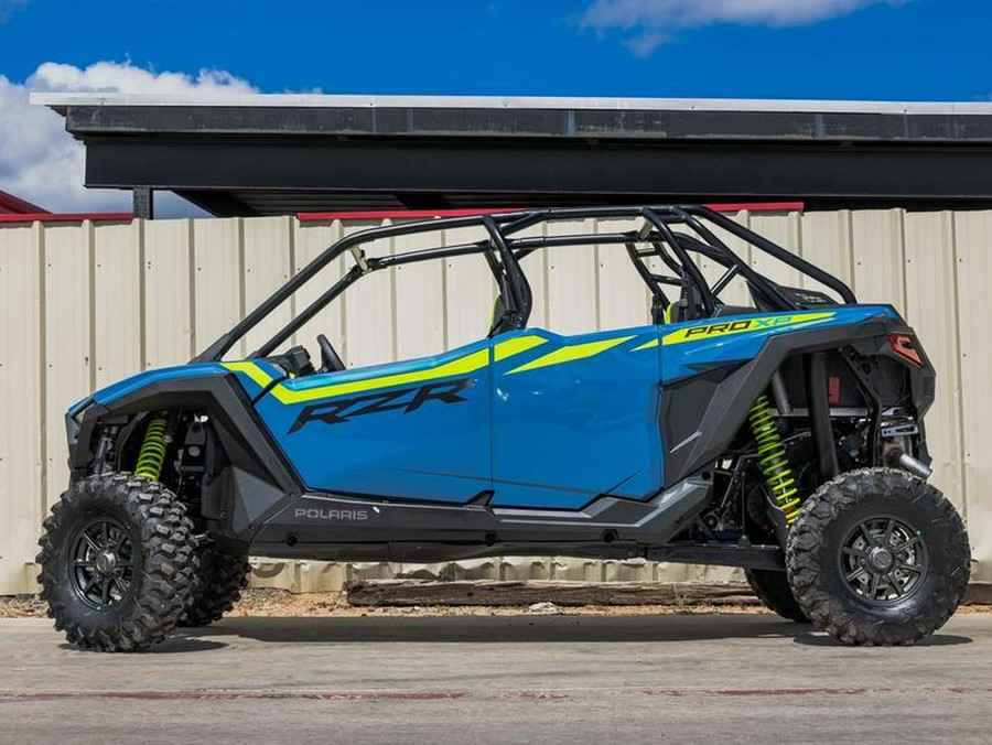 2025 Polaris® RZR Pro XP 4 Premium