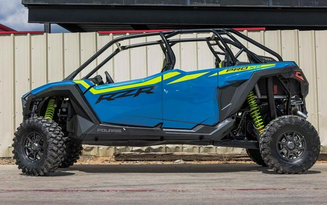 2025 Polaris® RZR Pro XP 4 Premium