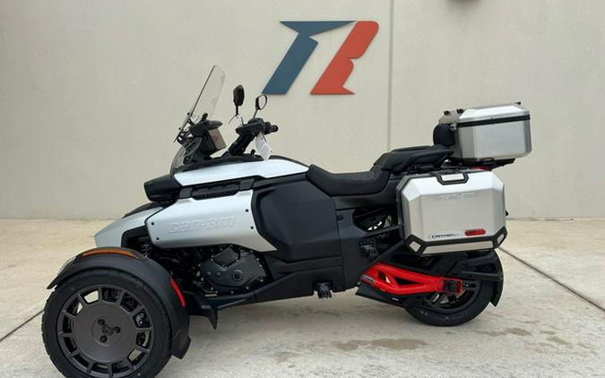 2025 Can-Am Canyon XT