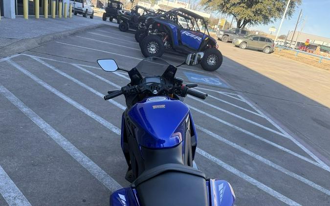 2026 Yamaha YZFR3ATL