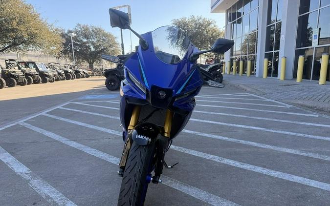 2026 Yamaha YZFR3ATL