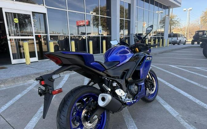 2026 Yamaha YZFR3ATL