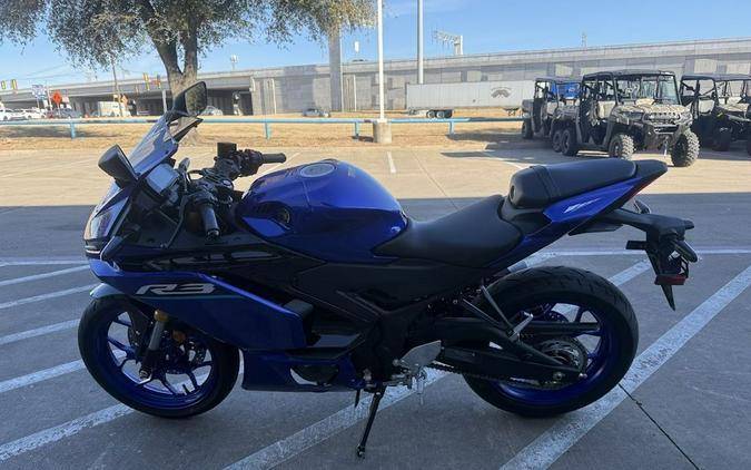 2026 Yamaha YZFR3ATL