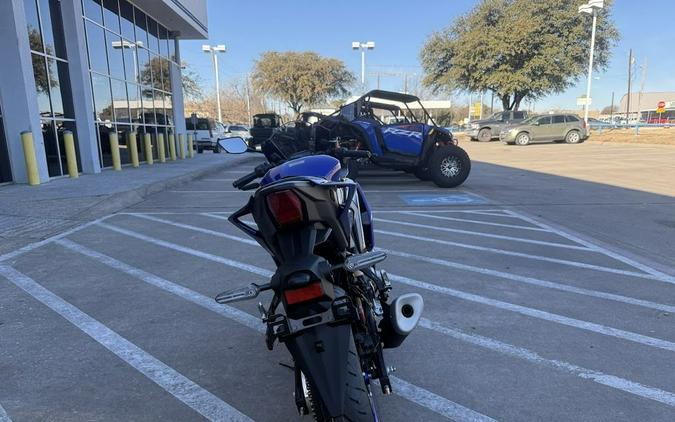 2026 Yamaha YZFR3ATL