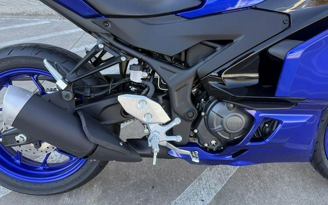 2026 Yamaha YZFR3ATL