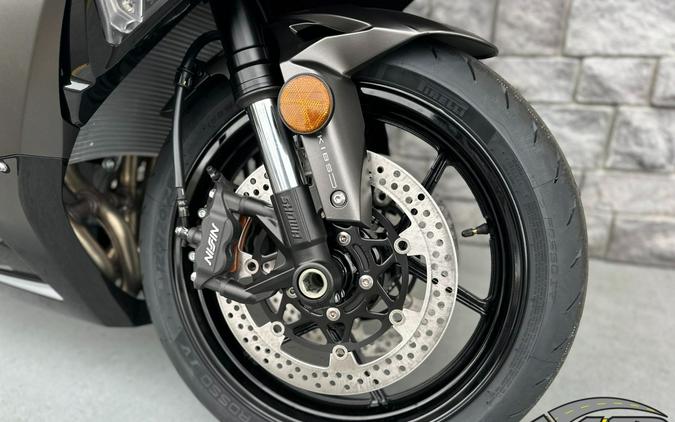 2026 Kawasaki NINJA ZX-6R ABS