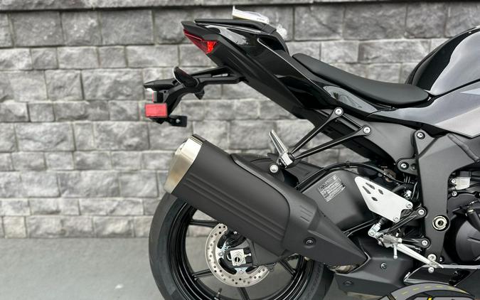 2026 Kawasaki NINJA ZX-6R ABS