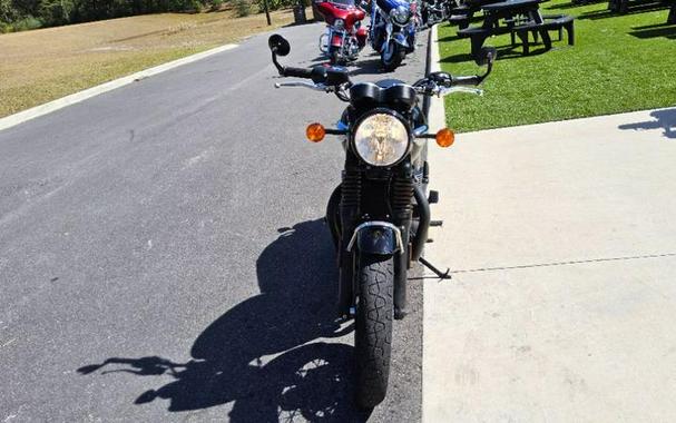 2019 Triumph T100