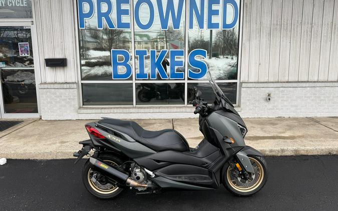 2020 Yamaha (XMAX 300)