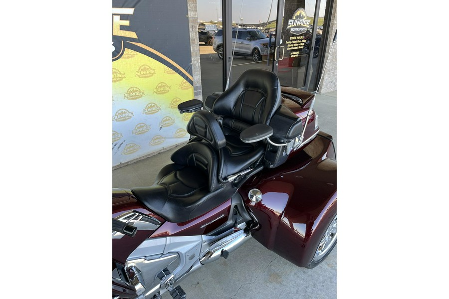 2006 GoldWing ABS Audio/Comfort Trike - Honda
