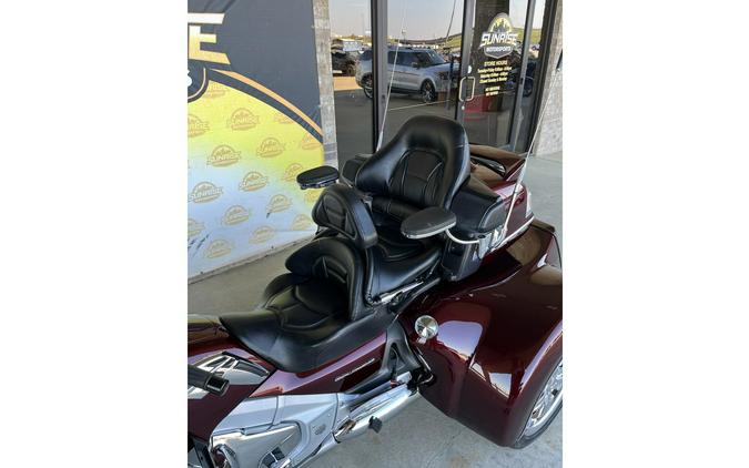 2006 Honda GoldWing ABS Audio/Comfort Trike