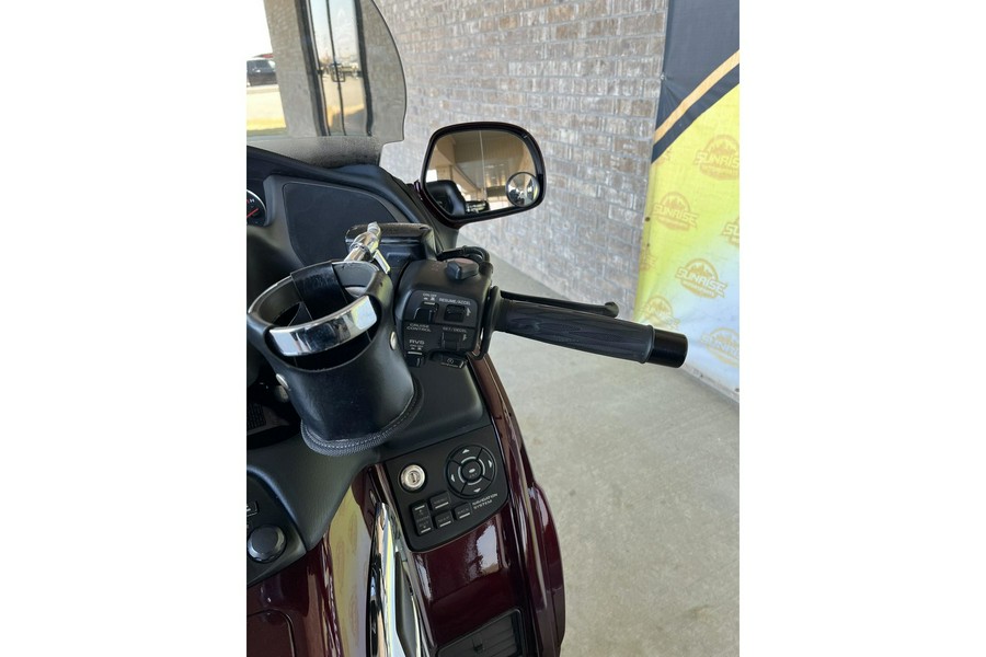 2006 GoldWing ABS Audio/Comfort Trike - Honda