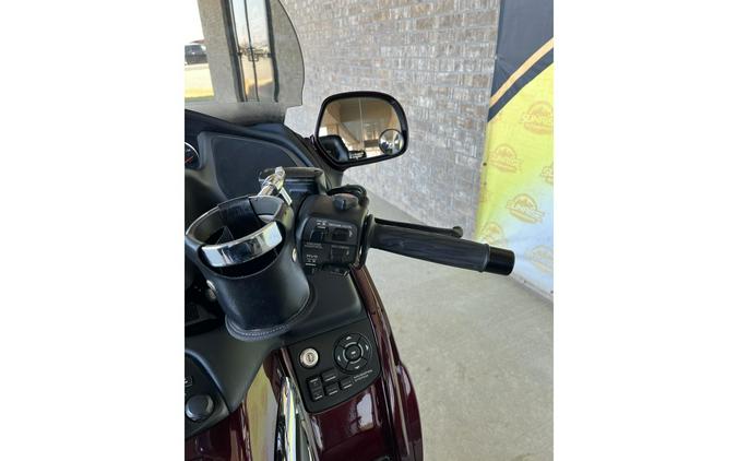 2006 Honda GoldWing ABS Audio/Comfort Trike