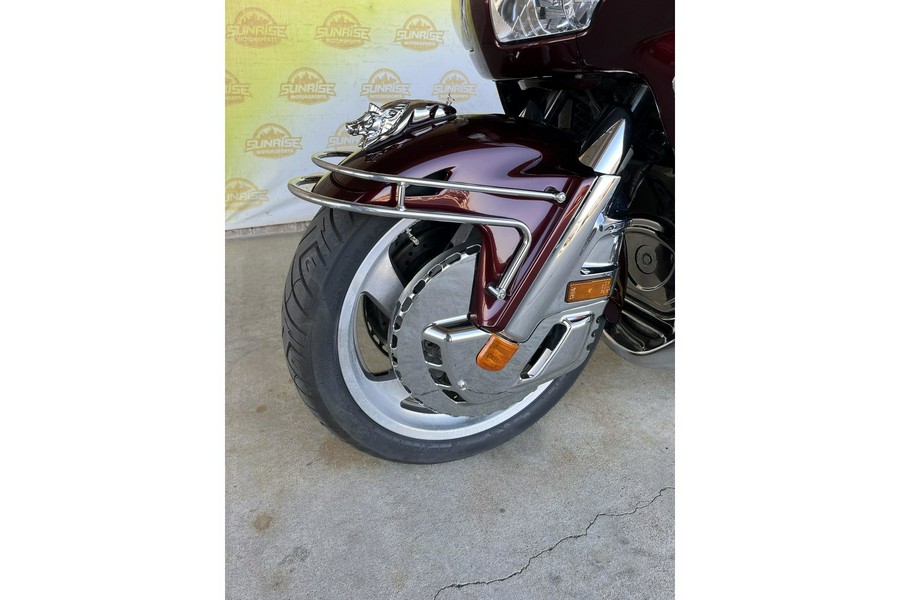 2006 GoldWing ABS Audio/Comfort Trike - Honda
