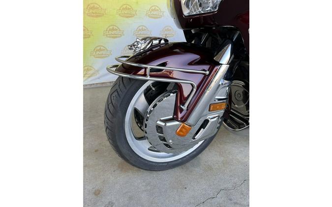 2006 Honda GoldWing ABS Audio/Comfort Trike