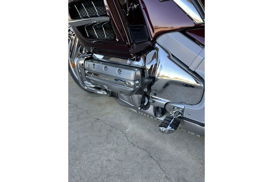 2006 GoldWing ABS Audio/Comfort Trike - Honda