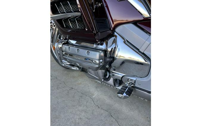 2006 Honda GoldWing ABS Audio/Comfort Trike