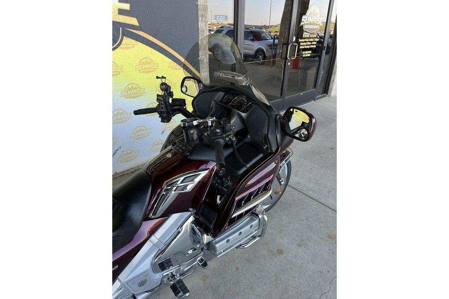 2006 GoldWing ABS Audio/Comfort Trike - Honda