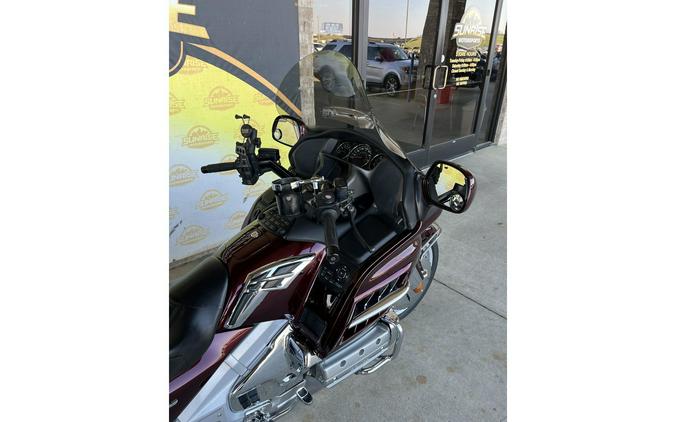 2006 Honda GoldWing ABS Audio/Comfort Trike