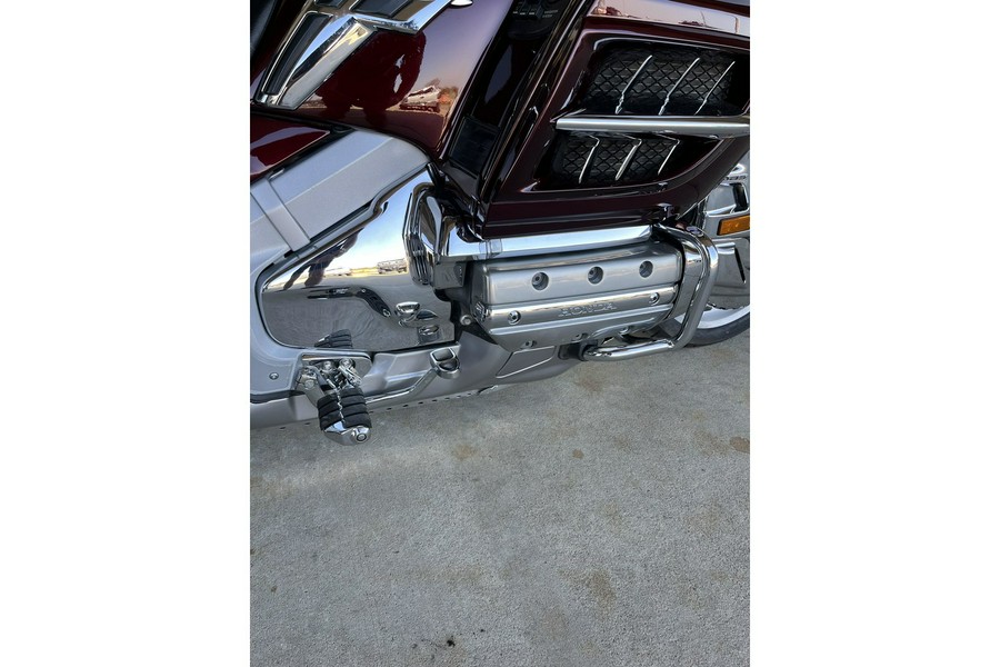 2006 GoldWing ABS Audio/Comfort Trike - Honda