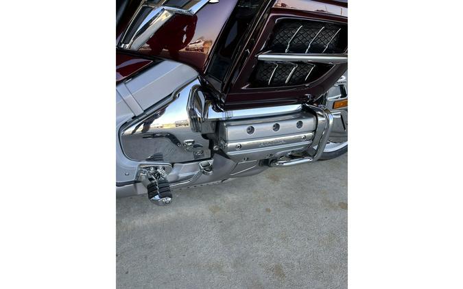 2006 Honda GoldWing ABS Audio/Comfort Trike