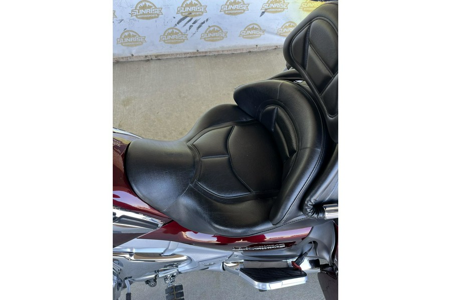 2006 GoldWing ABS Audio/Comfort Trike - Honda