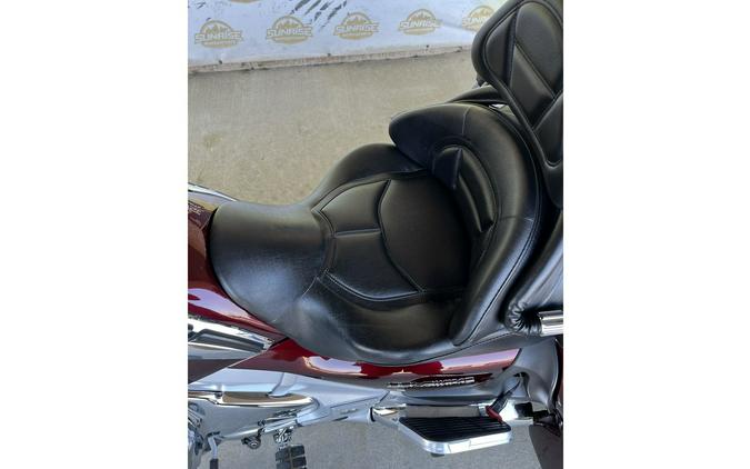 2006 Honda GoldWing ABS Audio/Comfort Trike